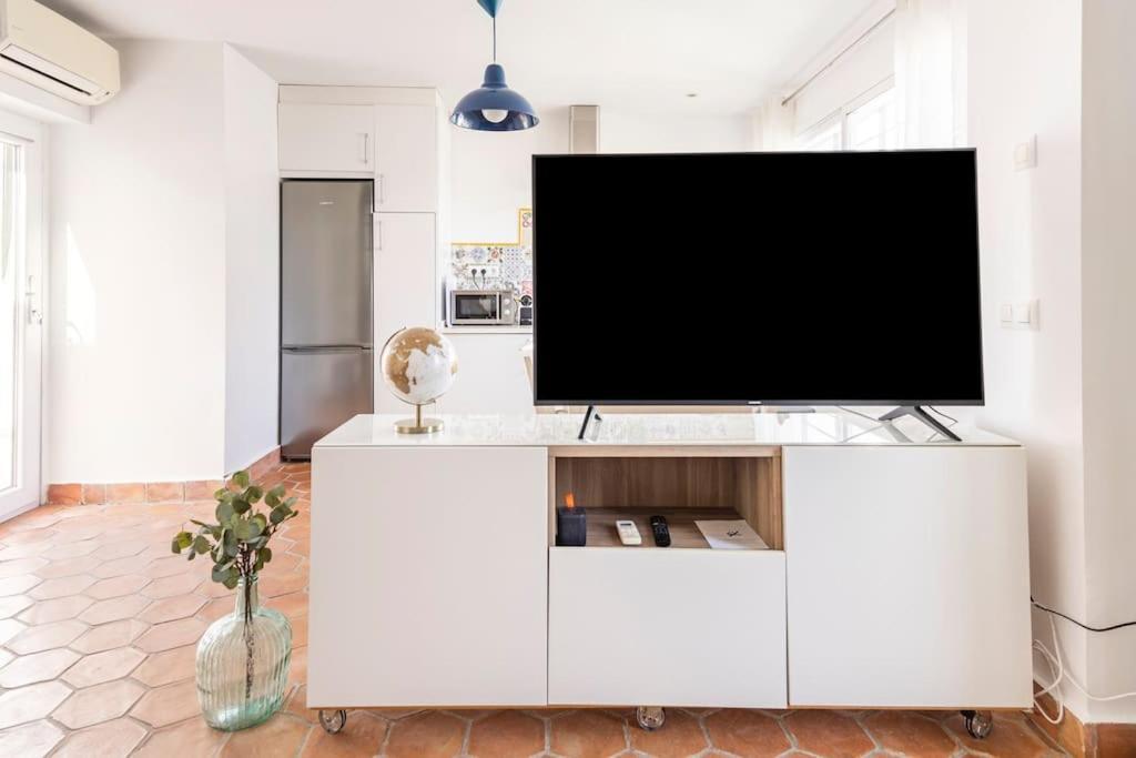 Duplex Con Terrazas En El Centro El Puerto De Santa Maria Leilighet Eksteriør bilde