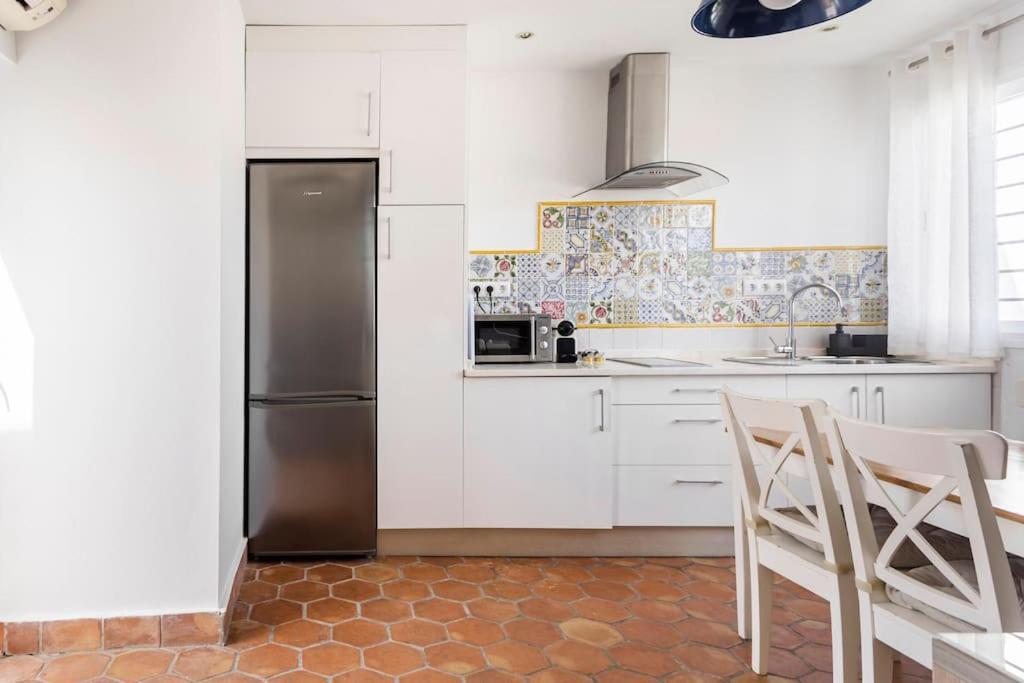Duplex Con Terrazas En El Centro El Puerto De Santa Maria Leilighet Eksteriør bilde
