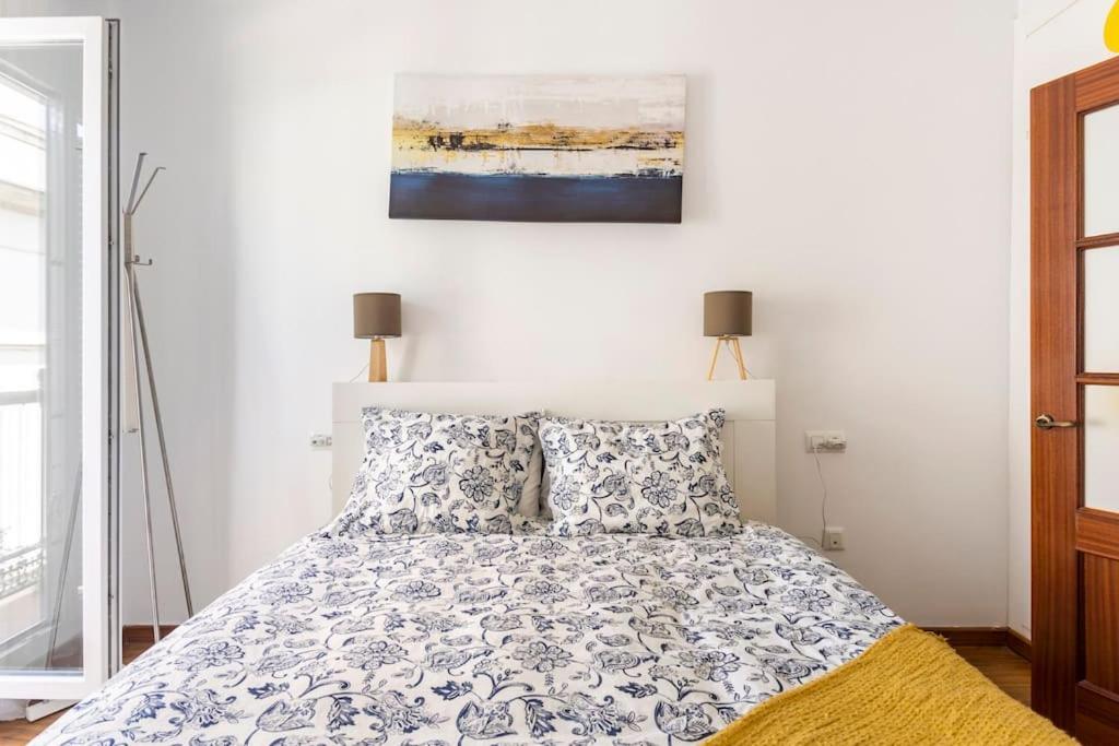 Duplex Con Terrazas En El Centro El Puerto De Santa Maria Leilighet Eksteriør bilde