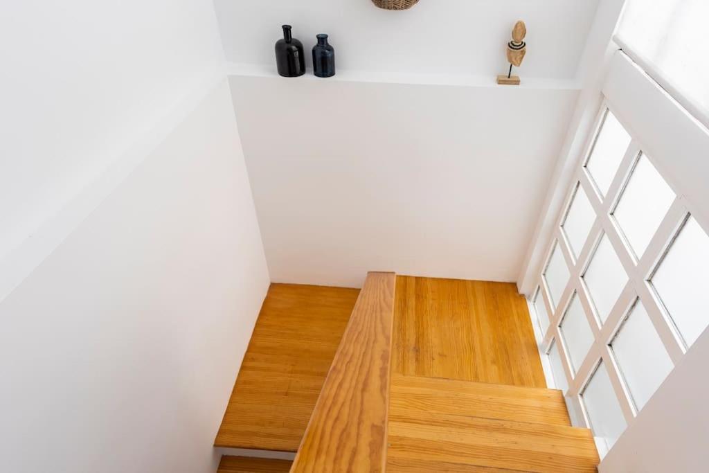 Duplex Con Terrazas En El Centro El Puerto De Santa Maria Leilighet Eksteriør bilde