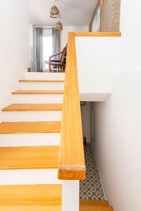 Duplex Con Terrazas En El Centro El Puerto De Santa Maria Leilighet Eksteriør bilde