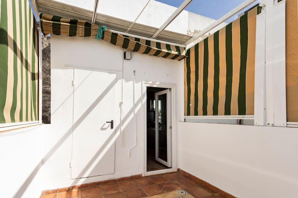 Duplex Con Terrazas En El Centro El Puerto De Santa Maria Leilighet Eksteriør bilde