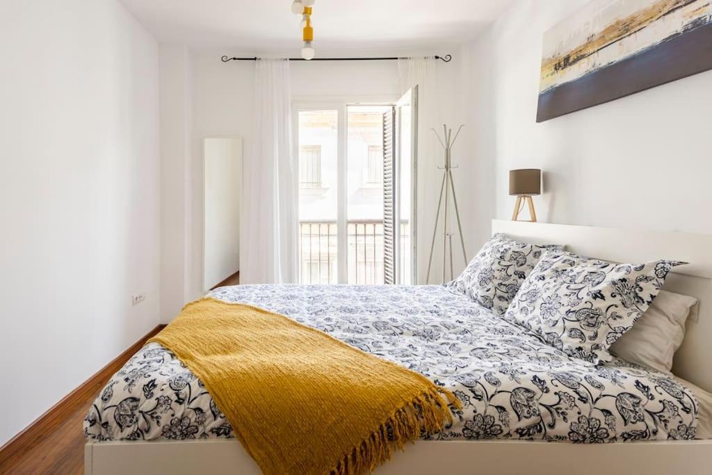 Duplex Con Terrazas En El Centro El Puerto De Santa Maria Leilighet Eksteriør bilde
